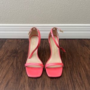 Stuart Weitzman Nudistcurve Wedges